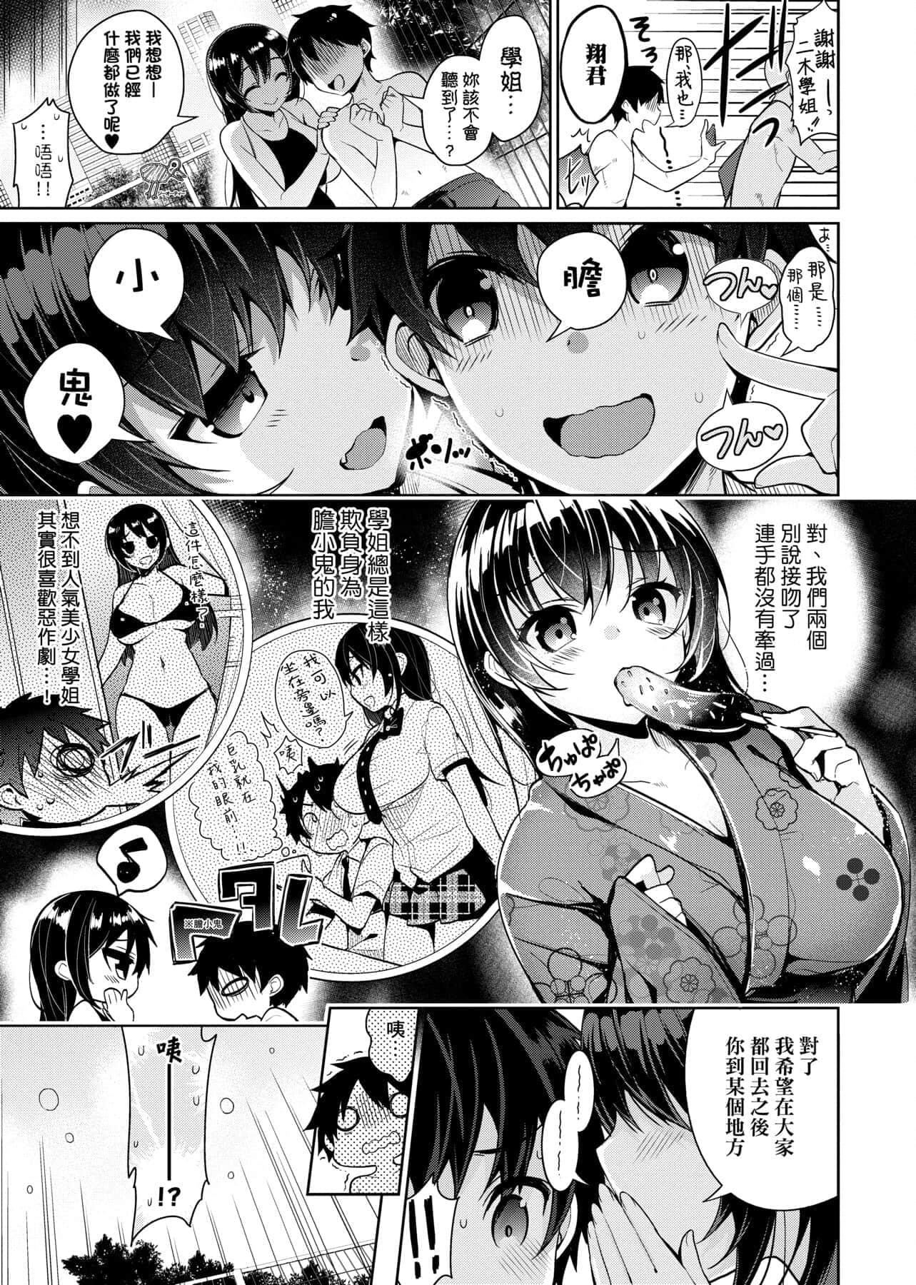 [にぃと]ヒミツデレ[未來數位中文版][にぃと]ヒミツデレ[未來數位中文版]