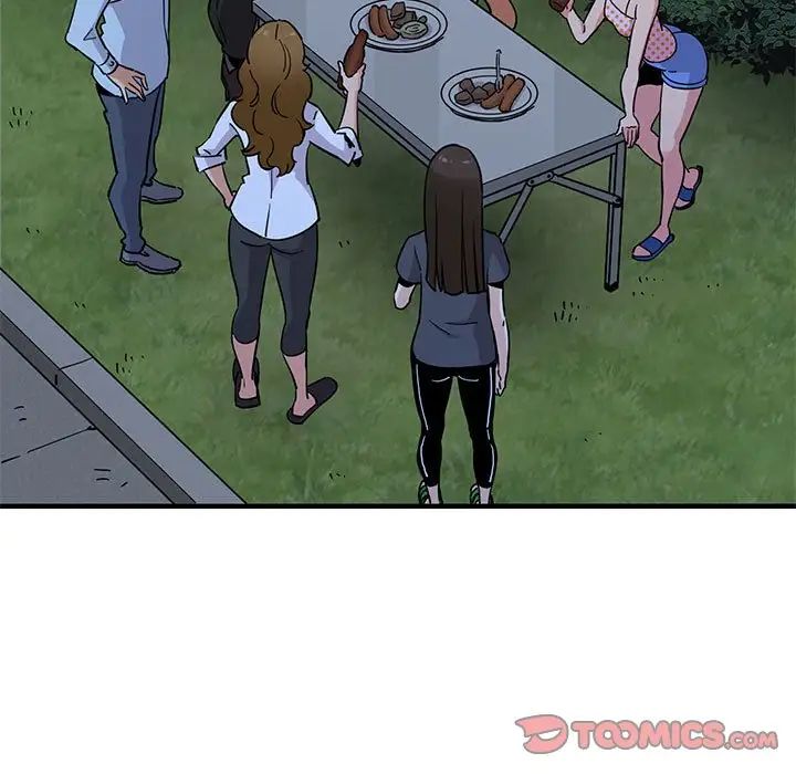 闯入我们家的H先生第14话