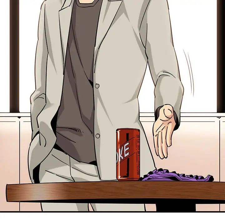 闯入我们家的H先生第16话