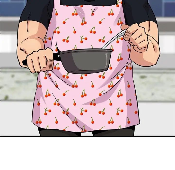 闯入我们家的H先生第16话