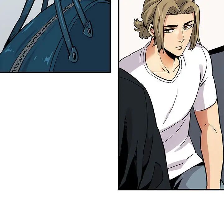 闯入我们家的H先生第16话