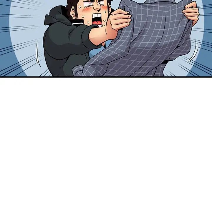 闖入我們家的H先生第22话