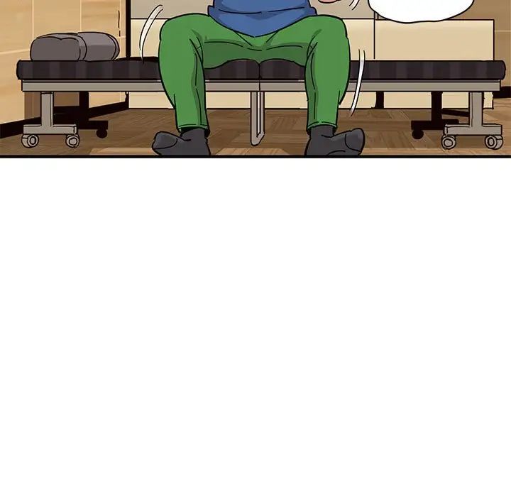 闖入我們家的H先生第37话