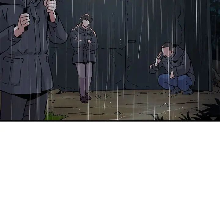 闯入我们家的H先生第37话