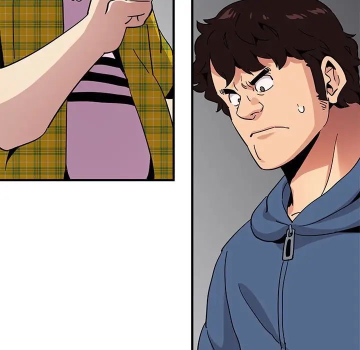 闖入我們家的H先生第55話