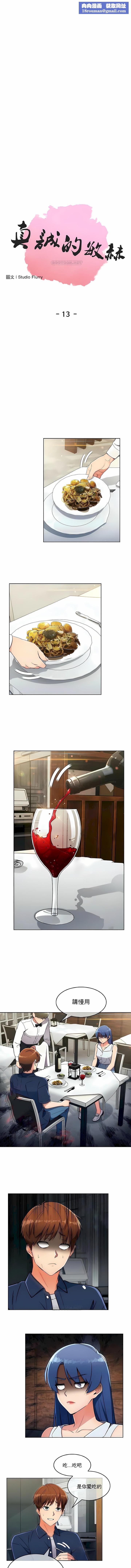 真誠的敏赫第13話