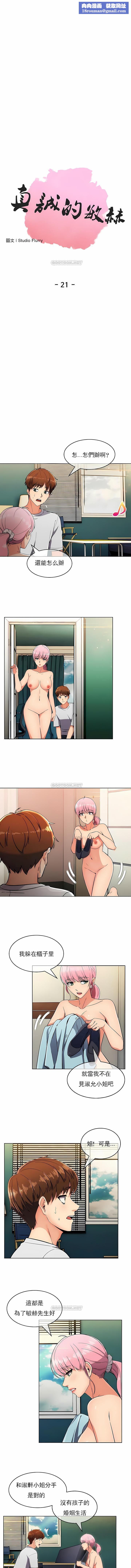 真诚的敏赫第21话