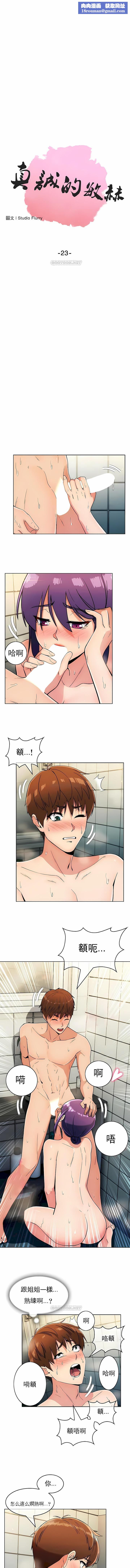 真诚的敏赫第23话