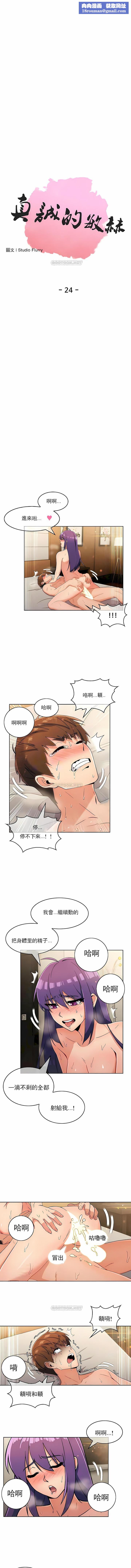 真誠的敏赫第24話