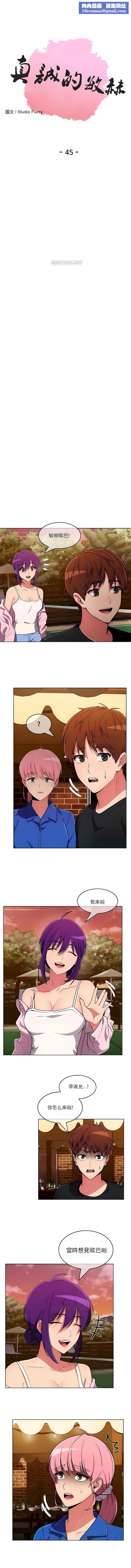 真诚的敏赫第45话