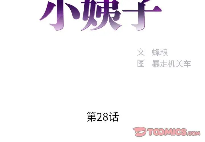 家中有个小姨子第28话