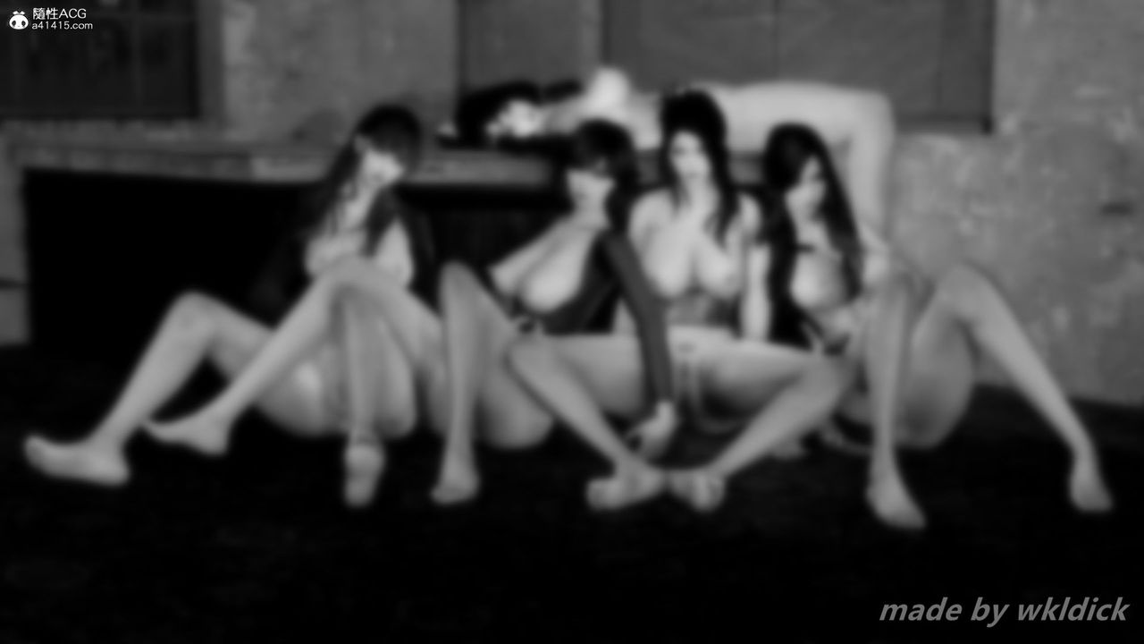 [3D]缉毒女特警小队第04话