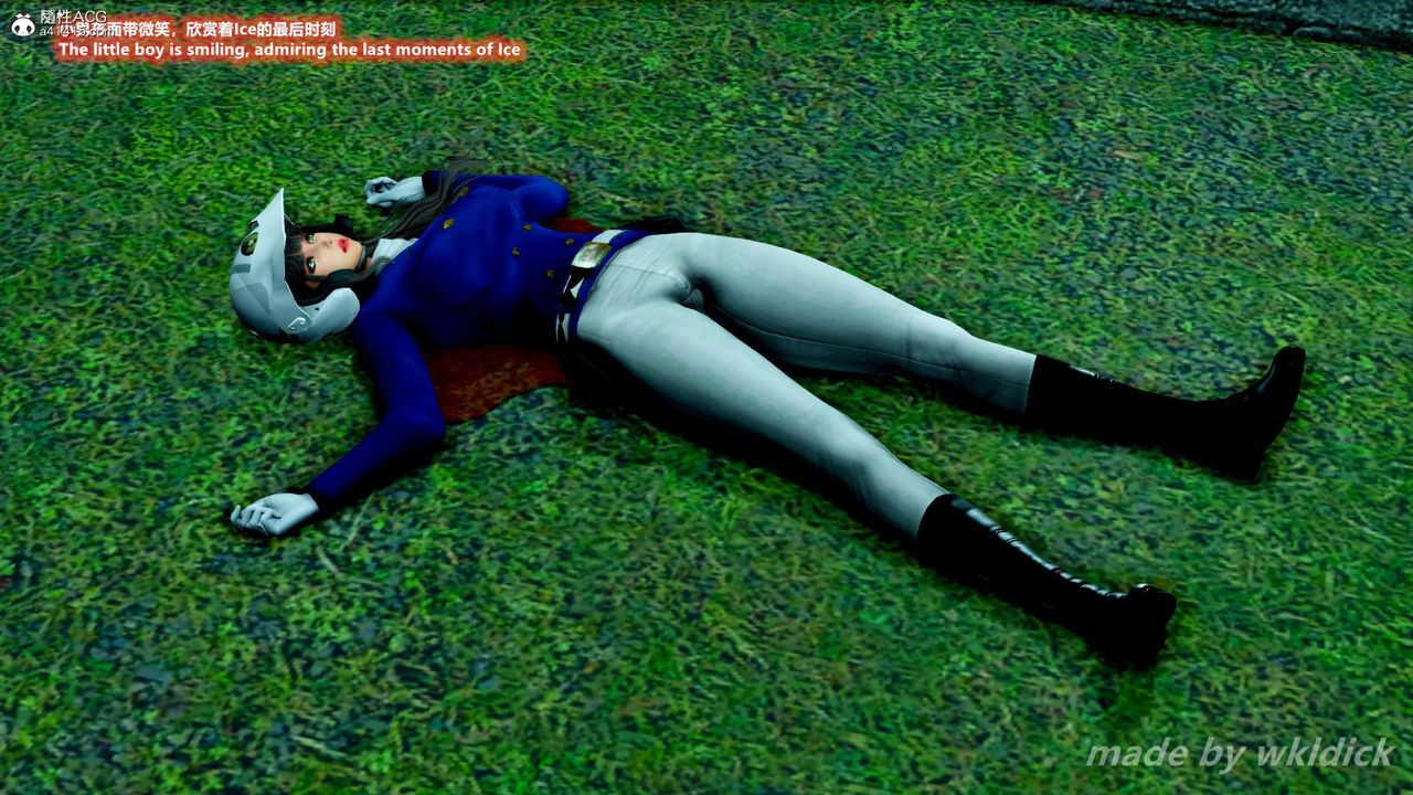 [3D]缉毒女特警小队第05话