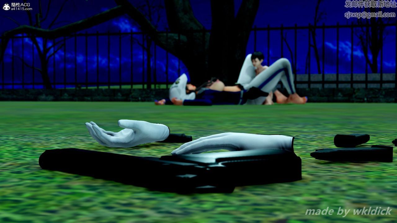 [3D]缉毒女特警小队第05话