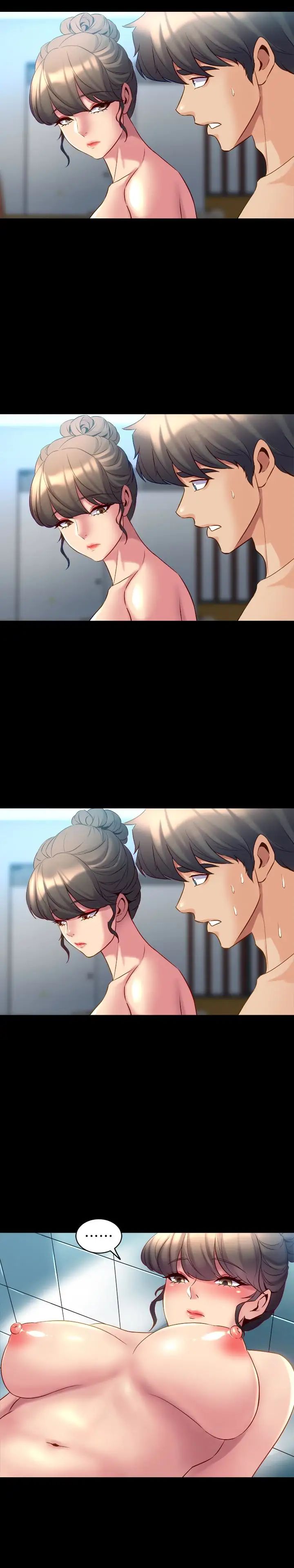 與前妻同居第12話-何醫生，今晚讓我當你的情人吧