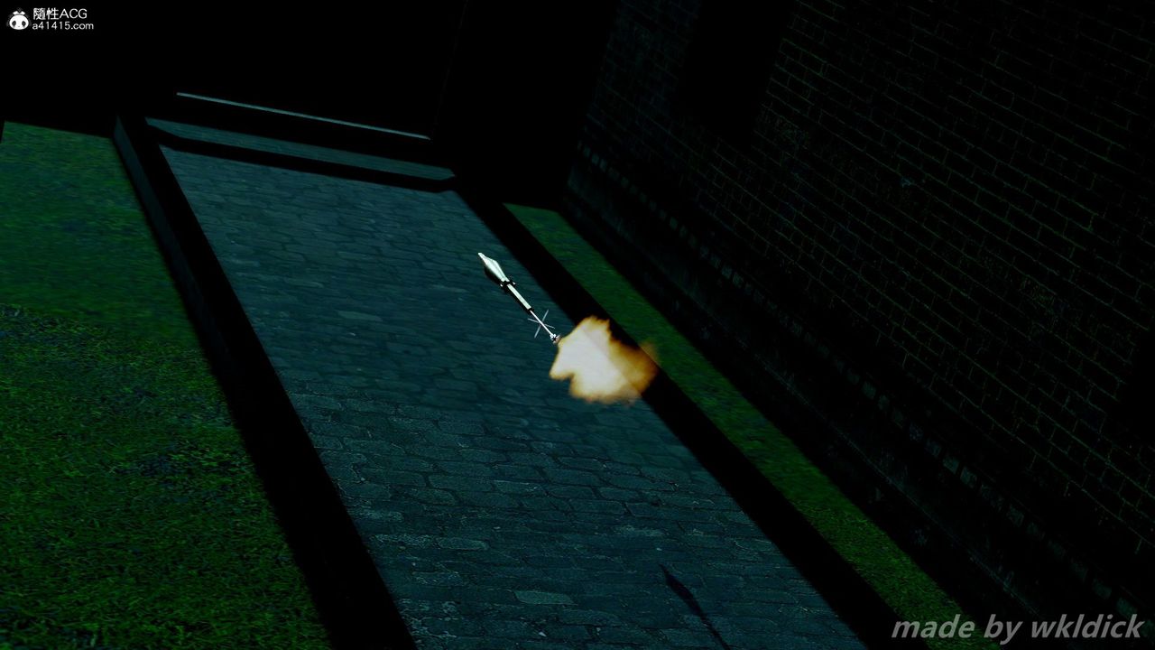 [3D]缉毒女特警小队第07话