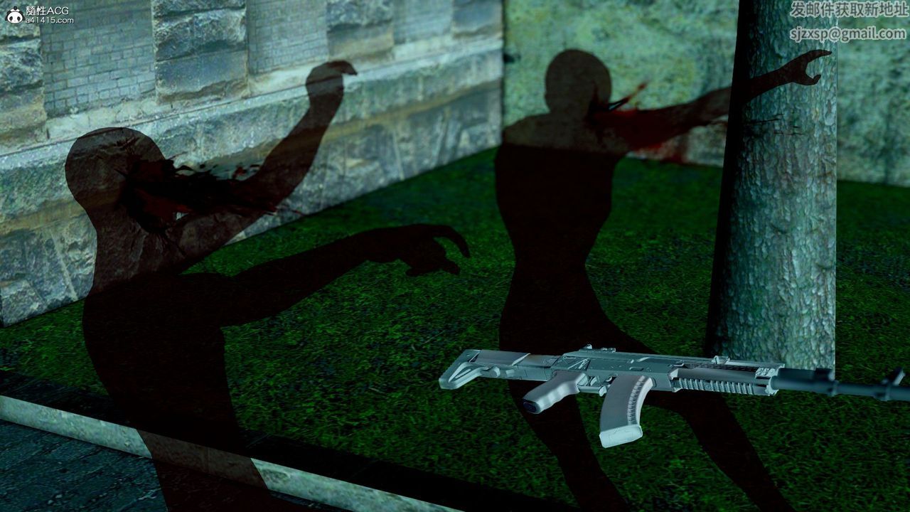 [3D]缉毒女特警小队第10话