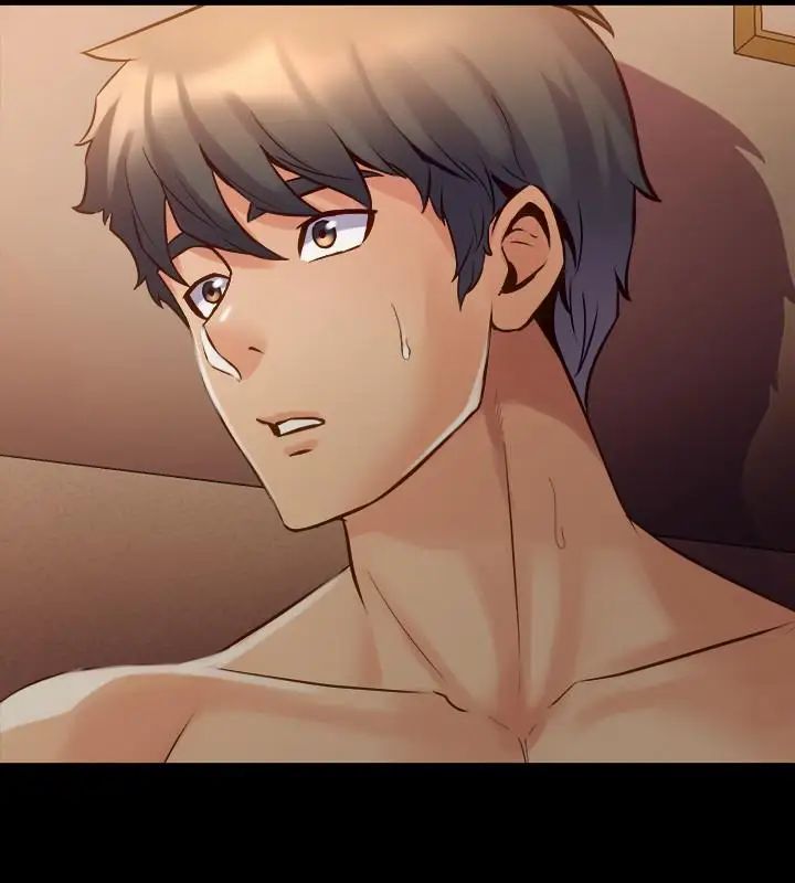 与前妻同居第18话-炮友以上,恋人未满