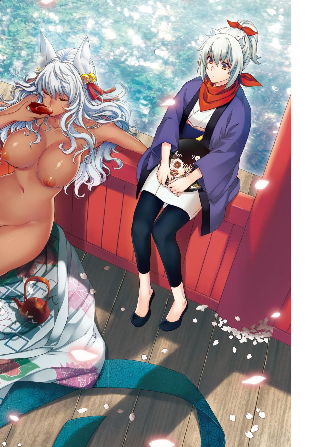 [日吉ハナ]廻逢のケモノ[中國翻訳][日吉ハナ]廻逢のケモノ[中國翻訳]