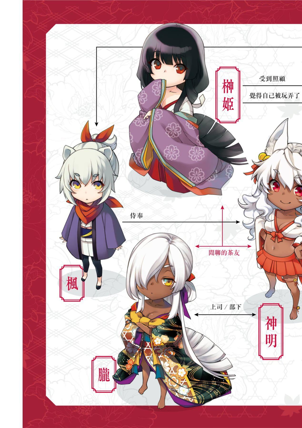 [日吉ハナ]廻逢のケモノ[中國翻訳][日吉ハナ]廻逢のケモノ[中國翻訳]