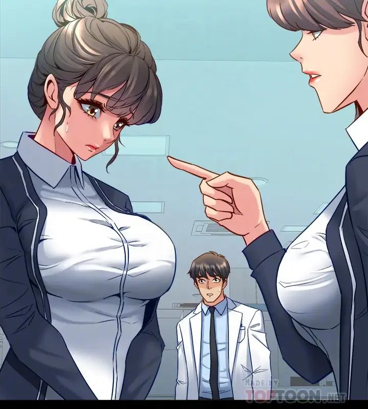 與前妻同居第48話-陷入危機的李嘉恩與何佑凱