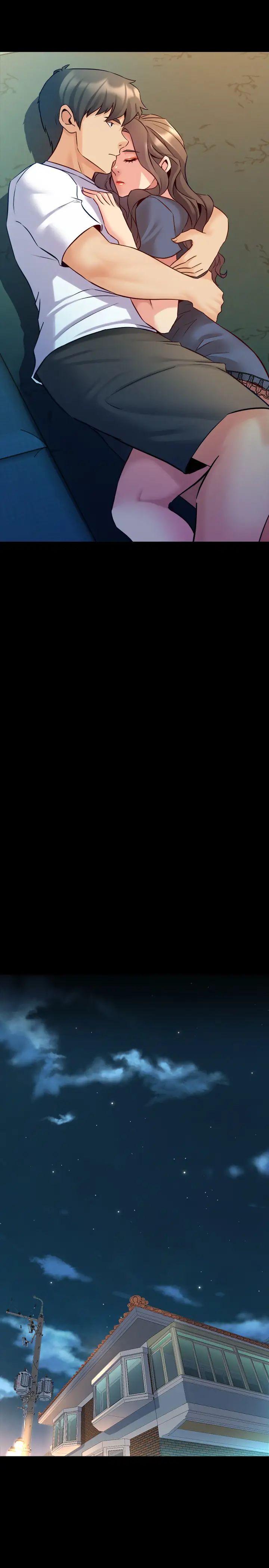 與前妻同居第58話-佑凱，做出選擇吧