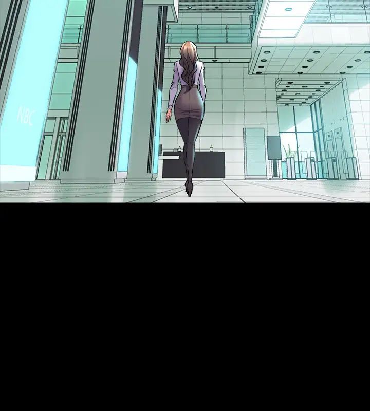 與前妻同居第59話-音訊全無的趙雅英