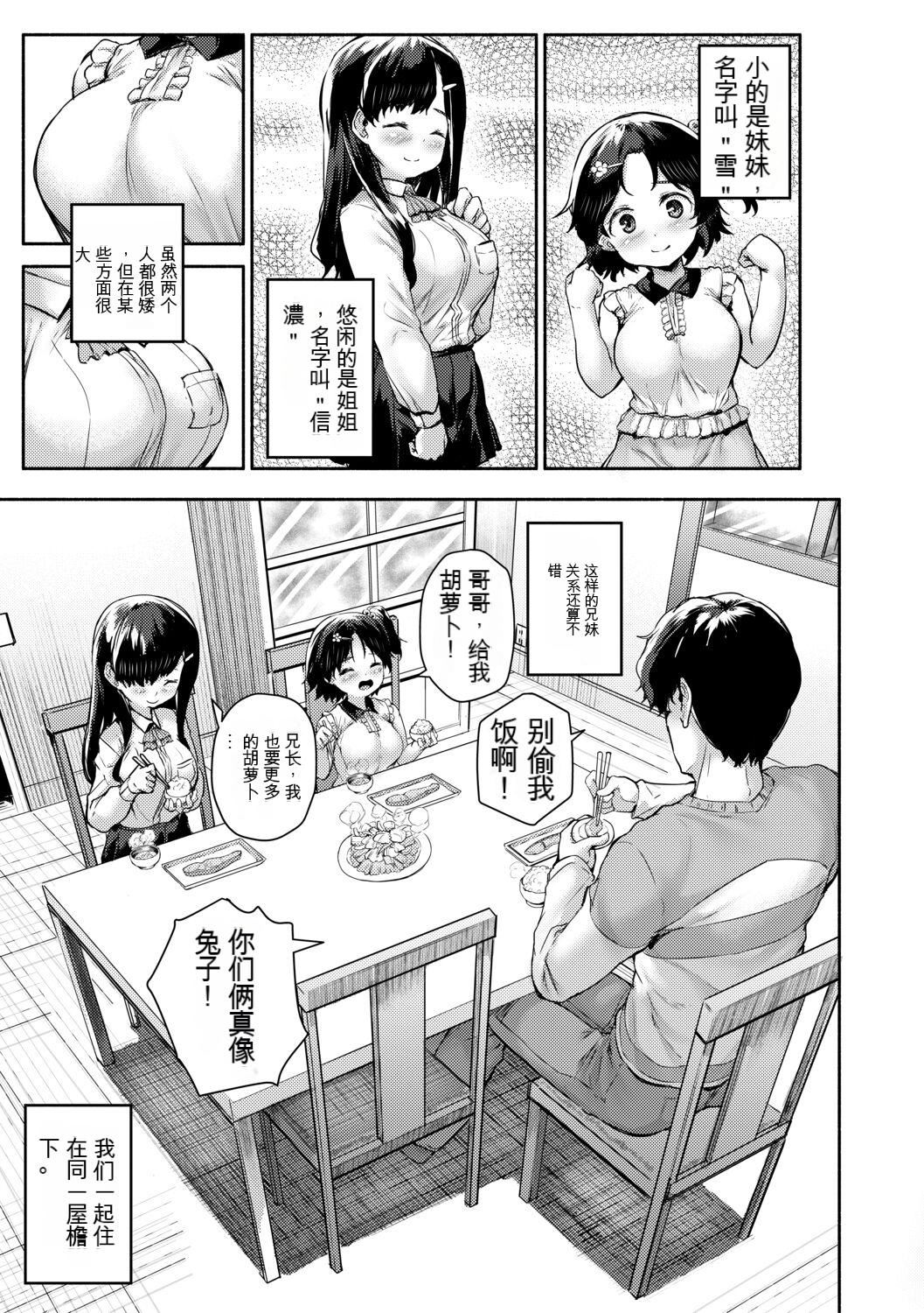 [崎森ダン]みにまむ巨乳少女[中国翻訳][DL版][狐貍GPT机翻][崎森ダン]みにまむ巨乳少女[中国翻訳][DL版][狐貍GPT机翻]