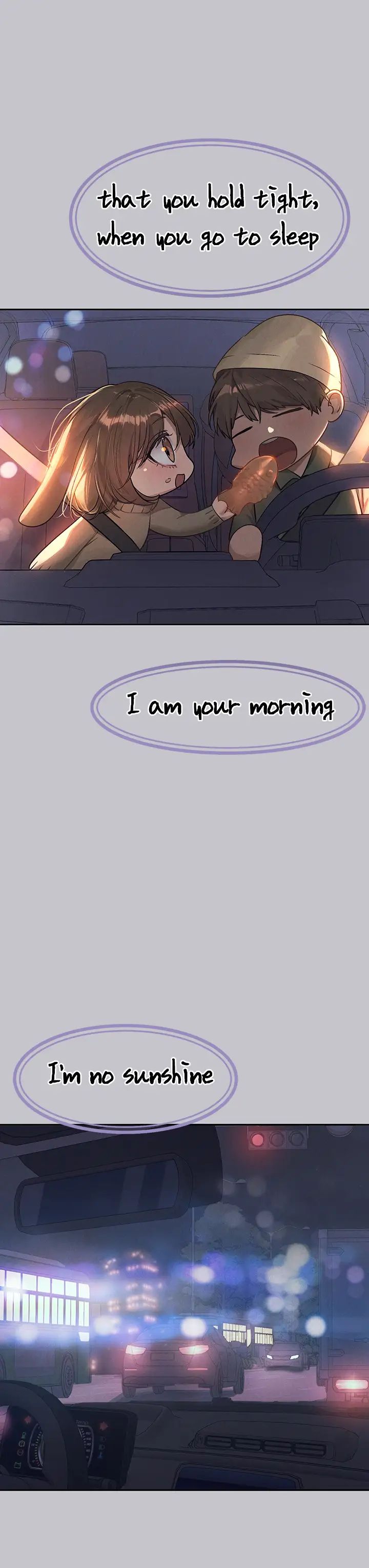 富家女姐姐第122話-希望我的未來都有妳陪伴