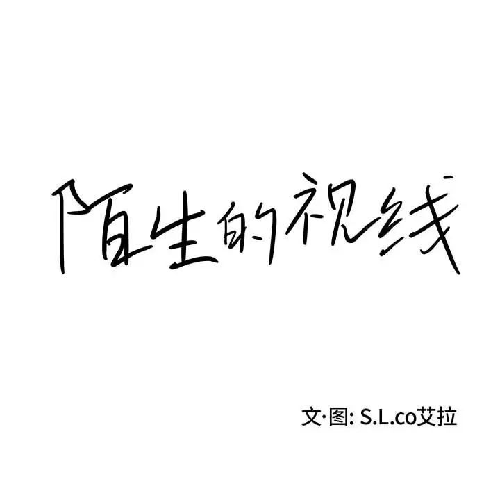 陌生的视线第17话