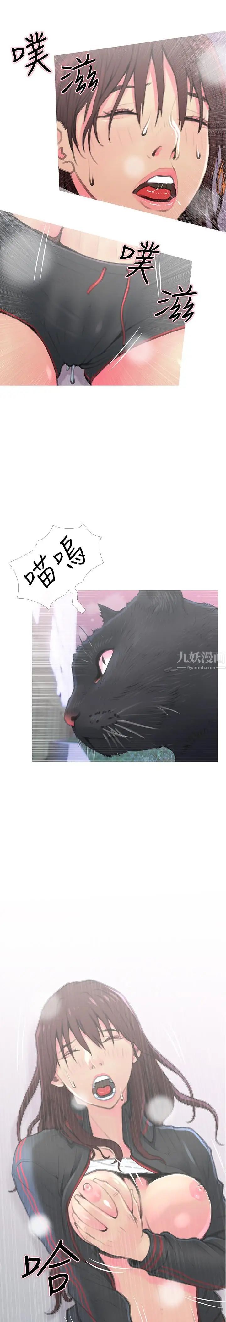 主妇危机第1话-偷窥住户们的邪恶视线