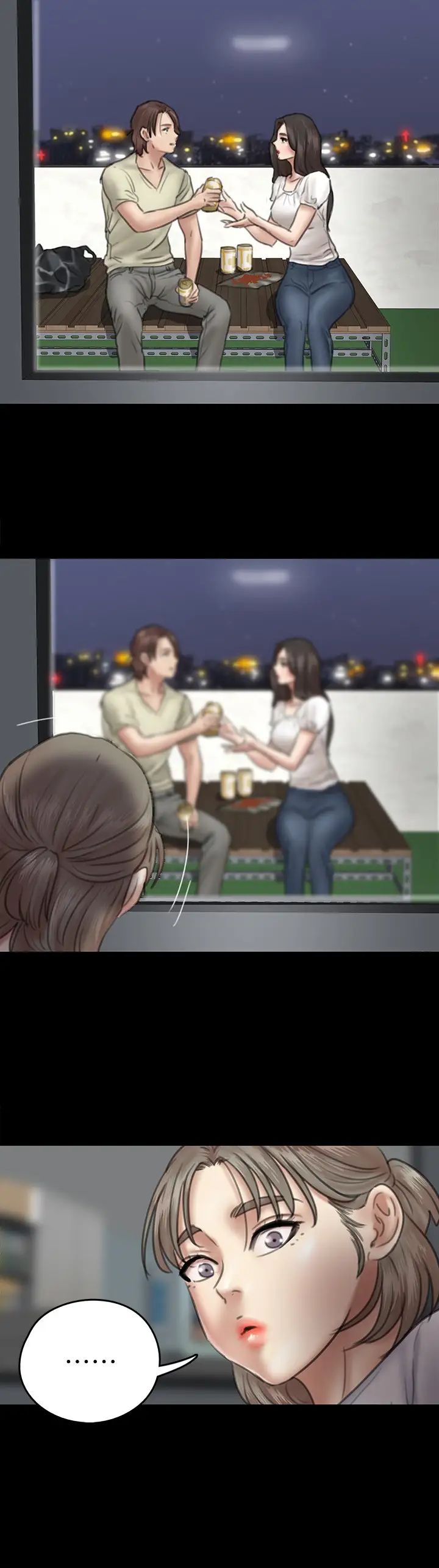 偶像女优第11话-第一次仔细端详