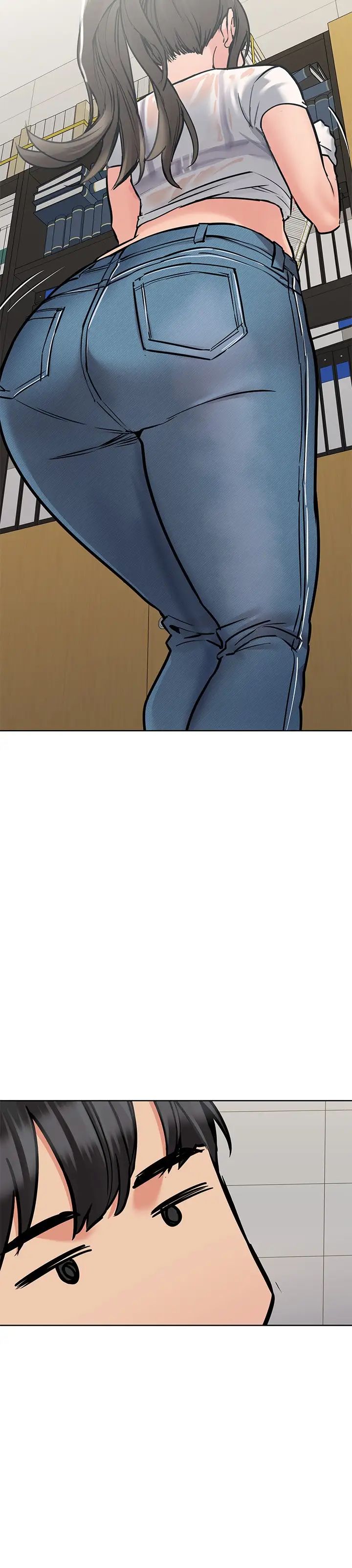 要对妈妈保密唷!第25话-阿姨也被小公狗迷倒瞭!