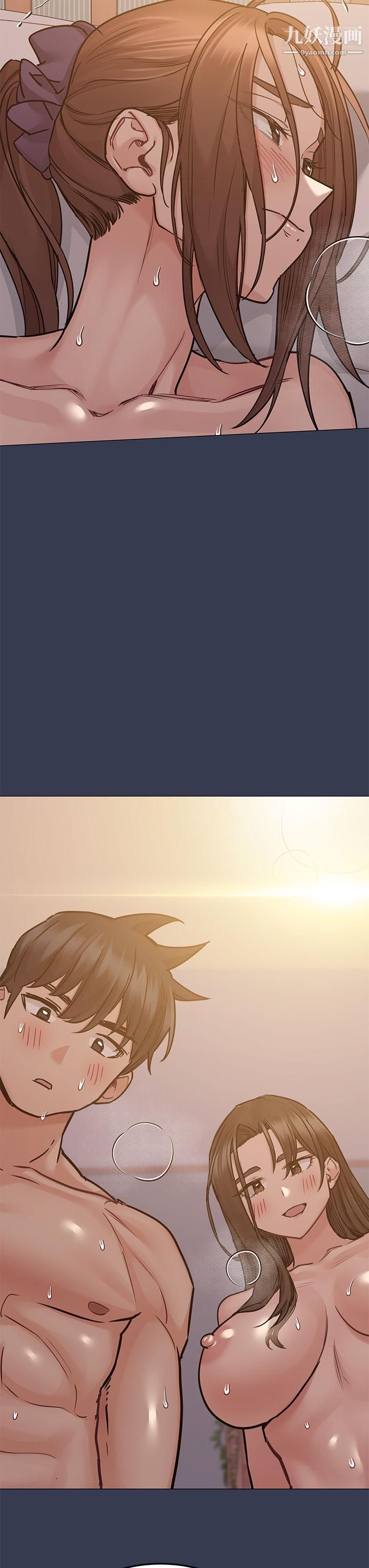 要对妈妈保密唷!第51话-共享肉棒的好姐妹