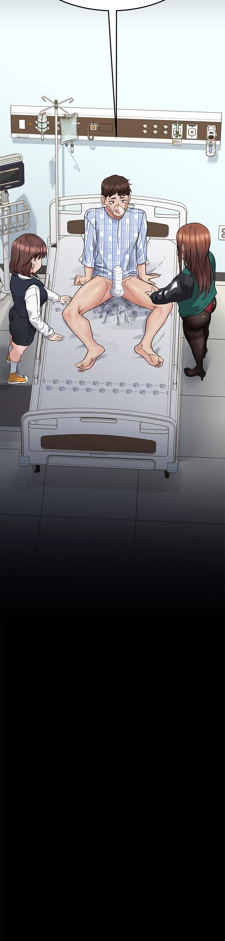 要對媽媽保密唷!第69話-母女和解的火熱夜晚