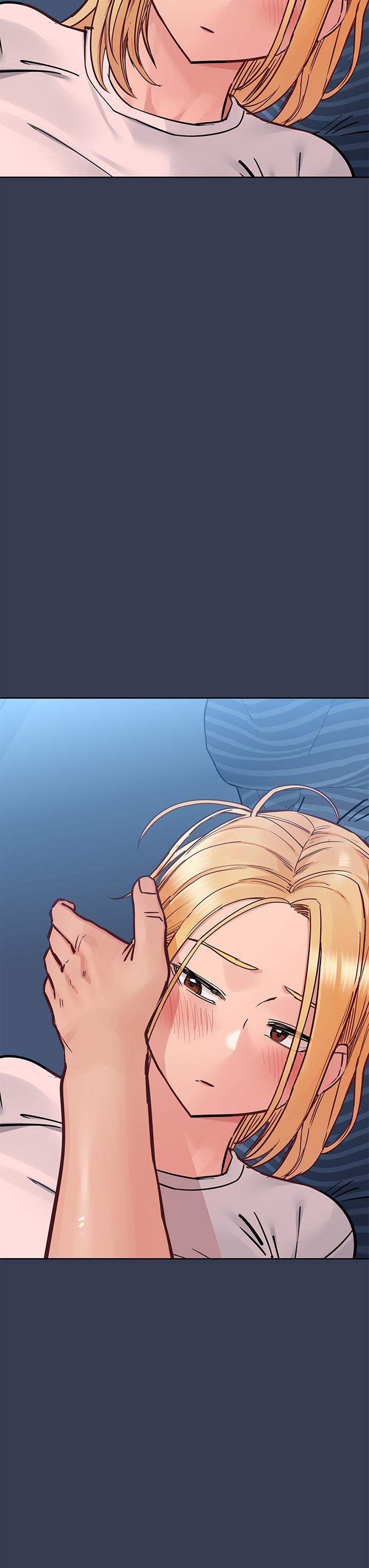 要對媽媽保密唷!第74話-追求更親密的母女關系