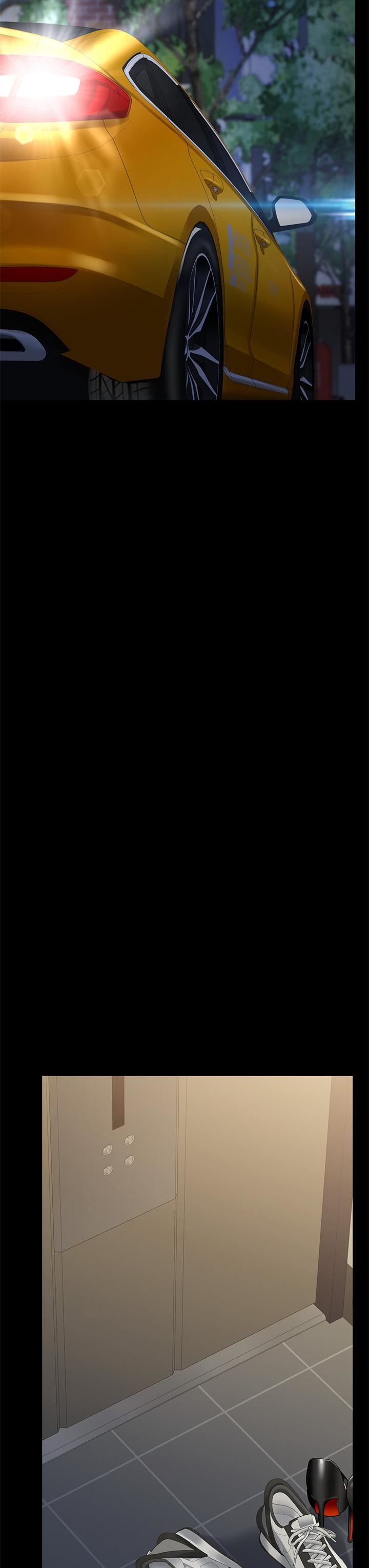 要對媽媽保密唷!第78話-可不可以陪我過夜?