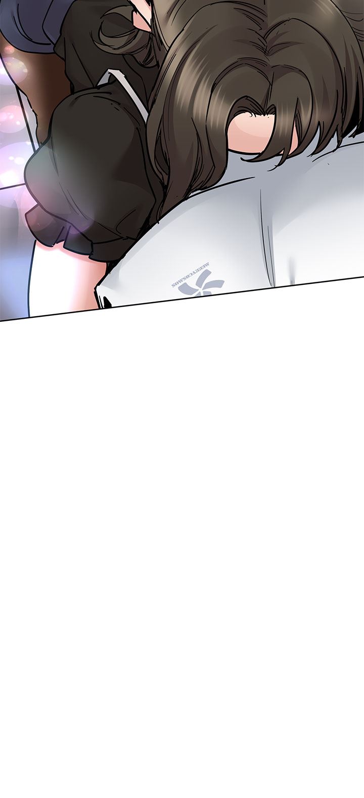 要對媽媽保密唷!第83話-不準碰我的女人