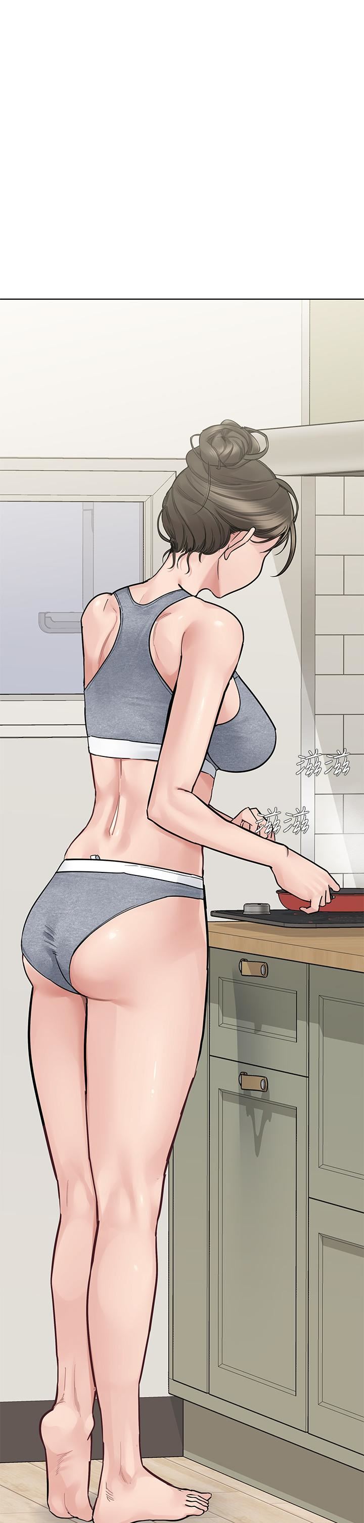 要對媽媽保密唷!第88話-火熱的最後一炮