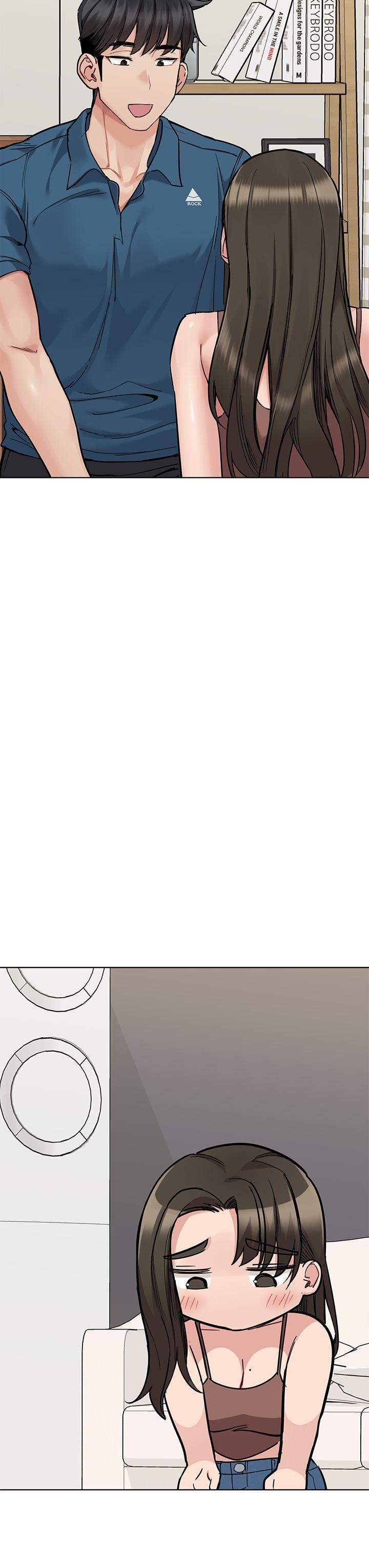 要對媽媽保密唷!第89話-我果然還是離不開你