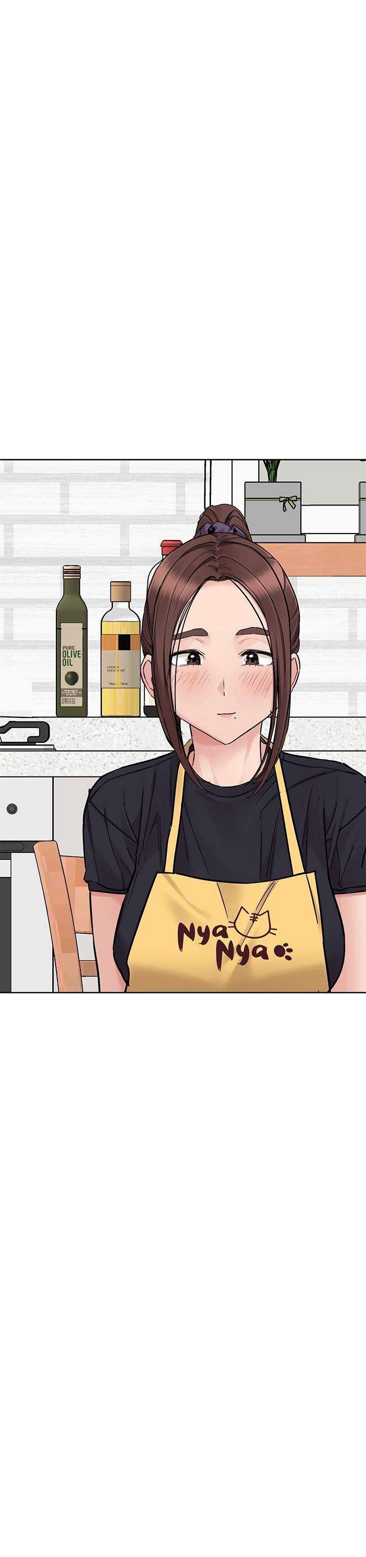 要对妈妈保密唷!第98话-为人母的「快乐」