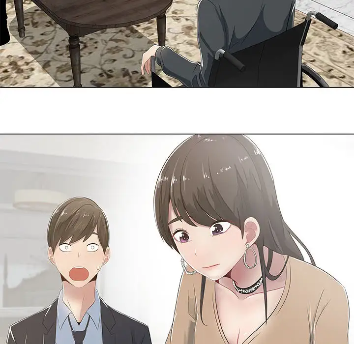 只为满足你第1话