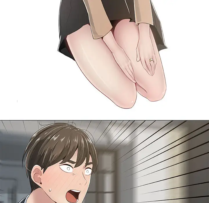 只为满足你第1话