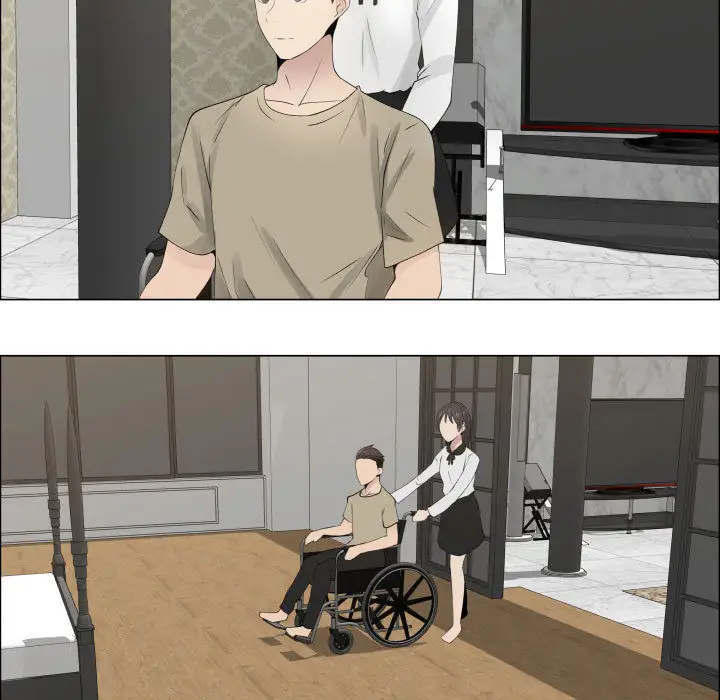 只为满足你第13话