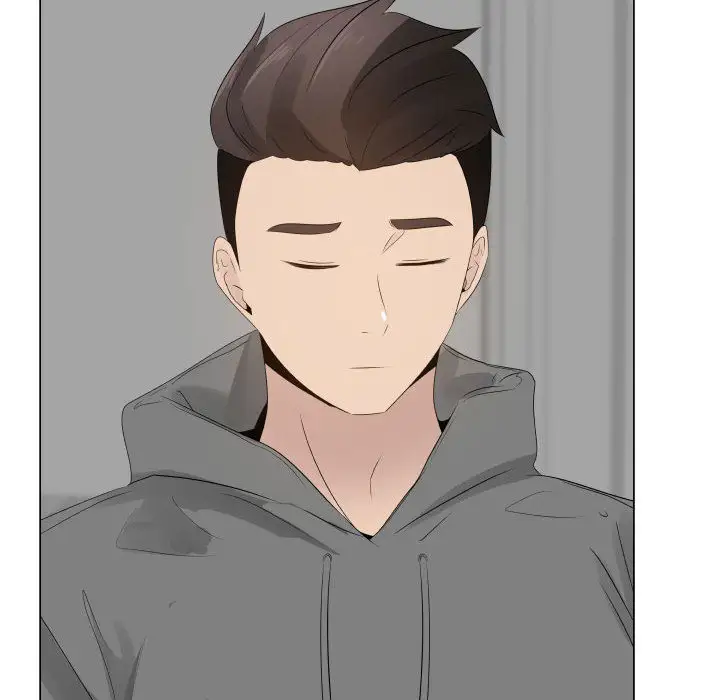 只为满足你第18话