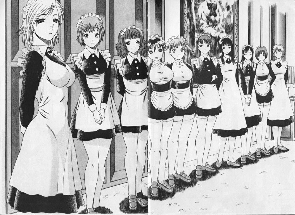 [環望]メイドでいきまっしょい[風騷俏女傭][環望]メイドでいきまっしょい[風騷俏女傭]