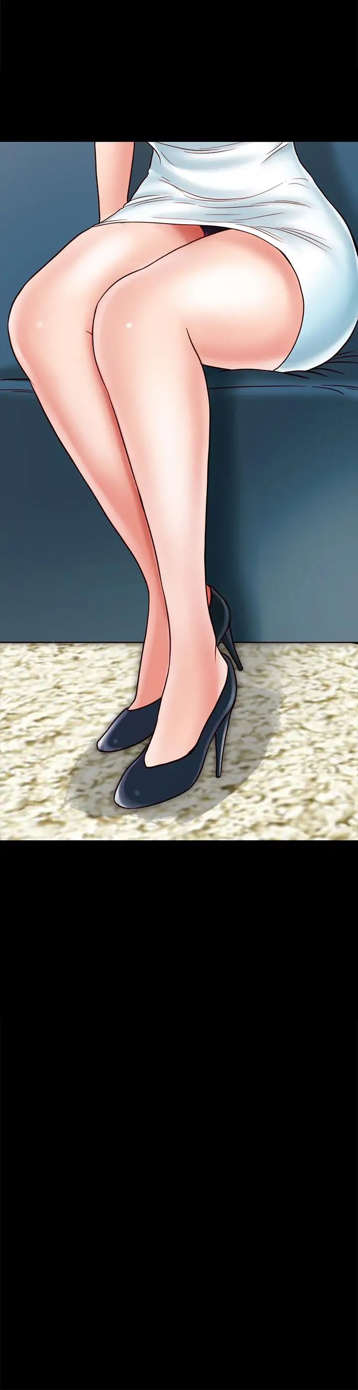 同居密友第21话-为何妮抛弃尊严的两人