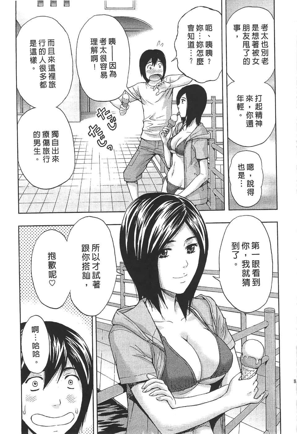 [东タイラ]过激型的姐姐[中国翻訳][东タイラ]过激型的姐姐[中国翻訳]