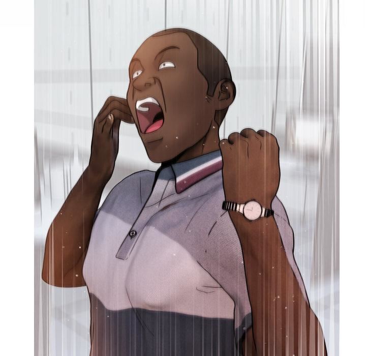 借住教授家第1話