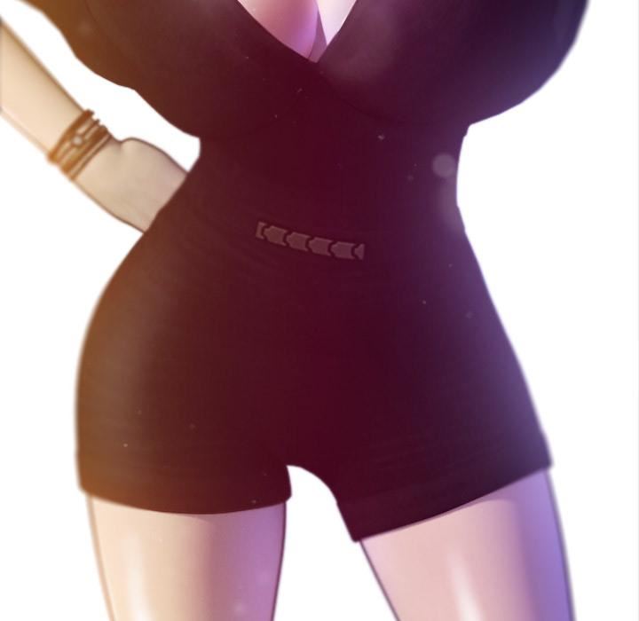 借住教授家第1話